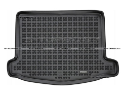 Коврик в багажник модельный полиуретановый