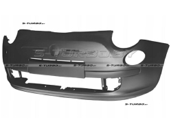Бампер передний (грунтованный)