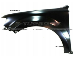 Крыло переднее (левое) сталь