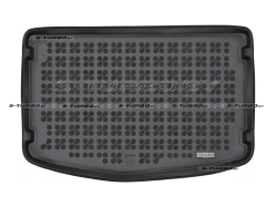Коврик в багажник модельный полиуретановый