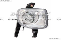 Противотуманная фара (правая) хром