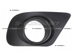 Решетка в бампер (правая) с отв. под противотуманку, 2015-2019