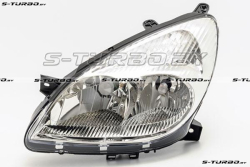 Передняя фара (левая)