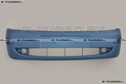 Бампер передний (серый) euro-type