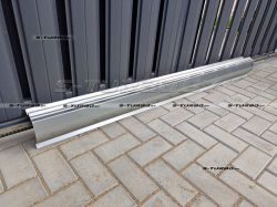 Порог (левый) полный профиль, ремкомплект