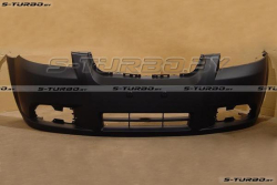 Бампер передний (черный)