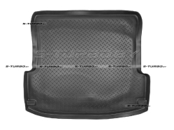 Коврик в багажник модельный полиуретановый