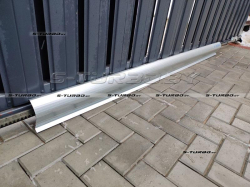 Порог (левый) наружная часть, ремкомплект