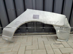 Арка задняя (левая) заводской штамп