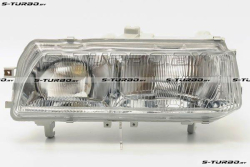 Передняя фара (левая)