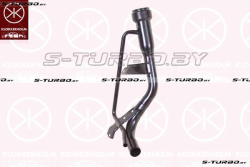 Заливная горловина бака (дизель)