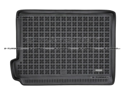 Коврик в багажник модельный полиуретановый, 7 мест