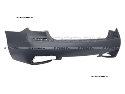 Бампер задний (грунтованный)