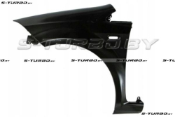 Крыло переднее (левое) с отв. под повторитель, сталь