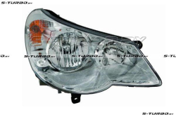 Передняя фара (правая) USA-type