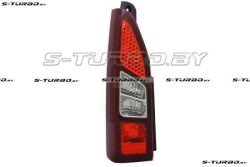 Задний фонарь (левый) 1 дверь