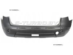 Бампер задний (грунтованный)