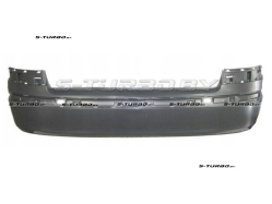 Бампер задний (грунтованный)