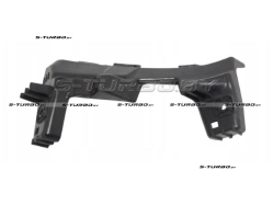 Кронштейн переднего бампера (левый) верхний