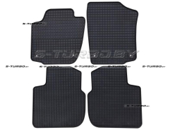 Коврики модельные резиновые в салон (низкий борт)