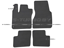 Коврики модельные резиновые в салон (низкий борт)