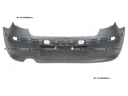 Бампер задний (грунтованный)