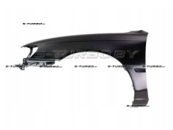 Крыло переднее (левое) без отв. под повторитель, сталь