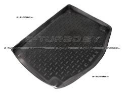 Коврик в багажник модельный полиуретановый