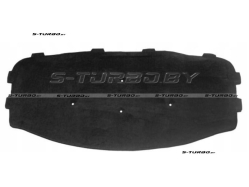 Шумоизоляция капота