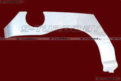 Арка задняя (правая) заводской штамп