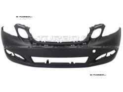 Бампер передний (грунтованный) без отв. под омыватели, без отв. под парктроники