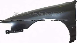 Крыло переднее (левое) без отв. под повторитель, japan-type / usa-type, сталь