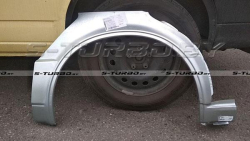 Арка задняя (правая) заводской штамп