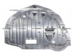 Защита двигателя (алюминий) бензин / дизель