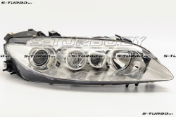 Передняя фара (правая) электрическая, без противотуманки