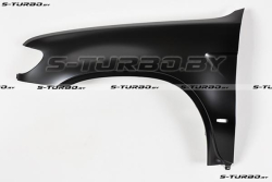 Крыло переднее (левое) с отв. под повторитель, сталь