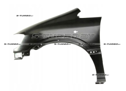 Крыло переднее (левое) оцинкованная сталь