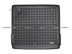 Коврик в багажник модельный полиуретановый
