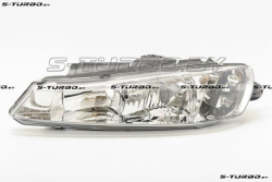 Передняя фара (левая)