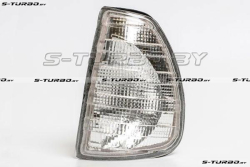 Указатель поворота (левый) белый