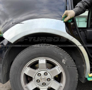 Арка задняя (правая) ремкомплект