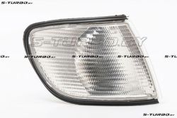 Указатель поворота (правый) белый