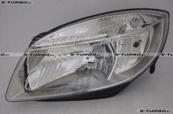 Передняя фара (левая)