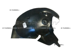 Подкрылок передний (левый) задняя часть, r16 диски