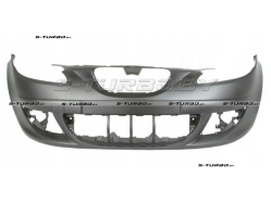Бампер передний (грунтованный)