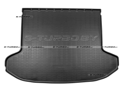 Коврик в багажник модельный полиуретановый (без сабвуфера)