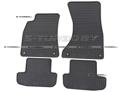 Коврики модельные резиновые в салон (низкий борт)
