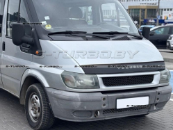 Дефлектор капота