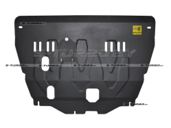 Защита двигателя (пластик) бензин / дизель