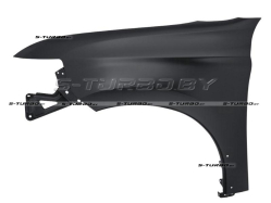 Крыло переднее (левое) без отв. под повторитель, сталь
